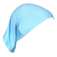 thumbnail image 5 of Certgust Head Wraps for Women Like Silk Scarf Hair Scarf Printed Square Scarf Bandanas for Women, 5 of 6