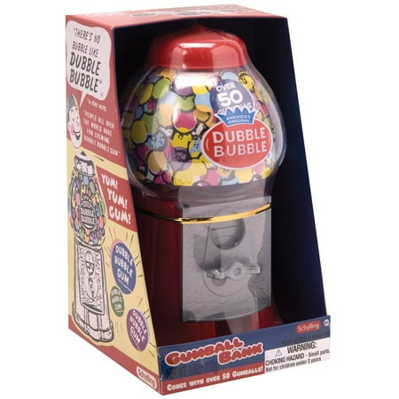 Schylling Gumball Bank
