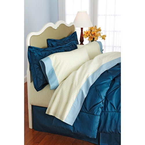Better Homes and Gardens 250ThreadCount Percale Sheet Set