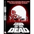 thumbnail image 1 of Póster de seda de película de Terror raro, arte de pared, pintura decorativa para el hogar, caliente, Amanecer de los muertos, 1 of 4