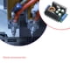 thumbnail image 4 of Tholdsy Convertidor reductor de CC a CC ABS, módulo inversor de protección contra cortocircuitos de reemplazo ajustable desmontable portátil de 24V a Electrónica miscelánea, 4 of 6