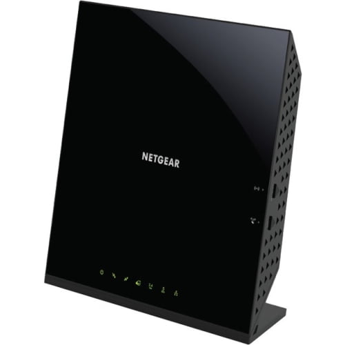 Netgear C6250 IEEE 802.11ac Cable Modem Wireless Router 2.40 GHz ISM Band 5 GHz UNII Band 1600 Mbit s Wireless Speed 2 x... by NETGEAR