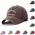 thumbnail image 3 of Unisex Retro Lake Ontario Baseball Cap - Vintage Graphic Trucker Hat with Classic Fit Design, 3 of 6