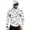 Dark Gray, variant on Men's UPF50+ Full Zip Outdoor Hoodies Lightweight Sun Protection Long Sleeve Camo Jacket for Fishing Hiking with Pockets