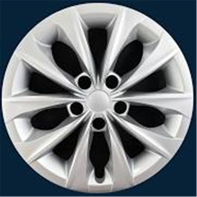 chrome hubcaps