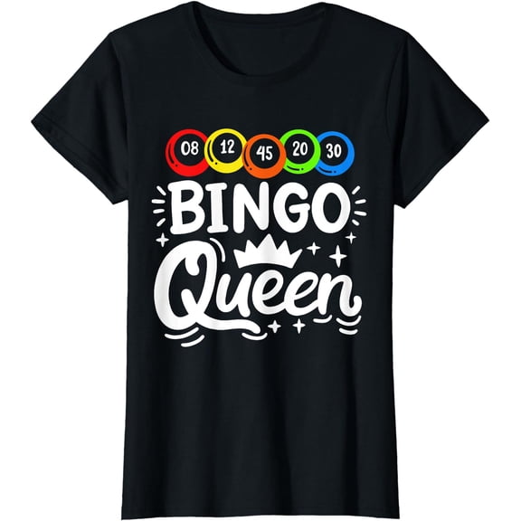 Bingo Queen T-Shirt