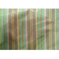 thumbnail image 3 of oneOone Cotton Silk Fabric Multicolor Stripe Printed Craft Fabric BTY 42 Inch Wide, 3 of 3
