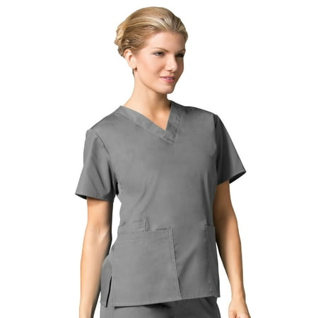 

Maevn Core Classic V-Neck Scrub Top [XXS - 5XL FREE SHIPPING]