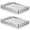 18 x13 Inch (12-Pack), variant on 6 Pack Aluminum Sheet Pan Listed Full Size 26 X 18 Inchmercial Bakery Cake Bun Baking Tray
