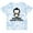 Tie Dye Blue, variant on Inktastic Future Hockey Player Penguin Boys or Girls Toddler T-Shirt