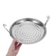thumbnail image 5 of BESTYASH Ash Pan Para De Inoxidable Resistente Con Asas Para Transporte Fácil De, 5 of 7