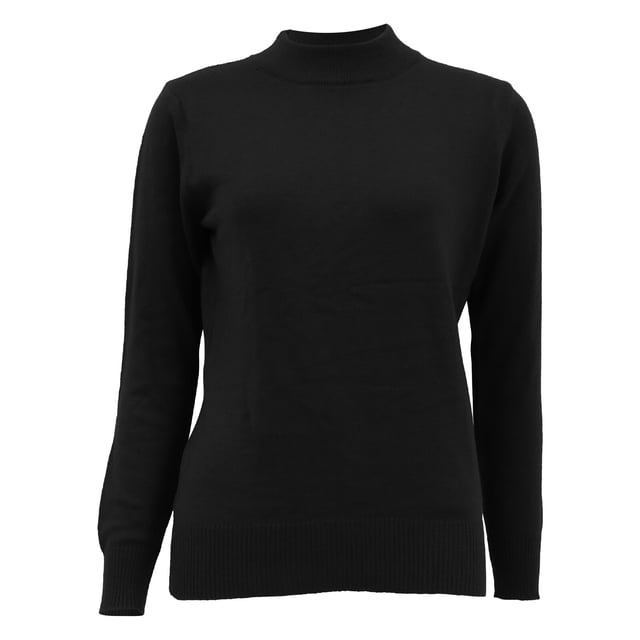 1 PC Women Base Shirt Camisa de lana de manga larga Ropa de punto femenina para otoño invierno