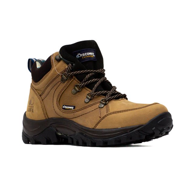 Bota Outdoor para Hombre Discovery 2560 T28.5 Zapaterias Mexico 2560-MIE