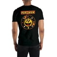 thumbnail image 2 of Pac-Man Logo Retro Videogame Icon Black T-Shirt, 2 of 4