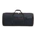 thumbnail image 4 of Bolsa para teclado de 76 teclas, funda protectora gruesa para concierto de Piano, estuche protector impermeable para almacenamiento, estuche de Piano, 4 of 10