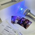 thumbnail image 2 of Hweilai aespa Official Light Stick Fanlight for Concert / Custom Emblem Goods, 2 of 5
