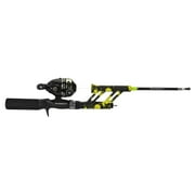ProFISHiency Fiberglass Micro Telescopic Spincast Pocket Fishing Combo Rod