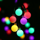 thumbnail image 1 of Guirnalda de luces LED de tierra Dinheiro con pilas, paquete de 2, 19,7 pies, 40 LED, para el hogar, fiestas, Navidad, bodas y decoración, 1 of 5