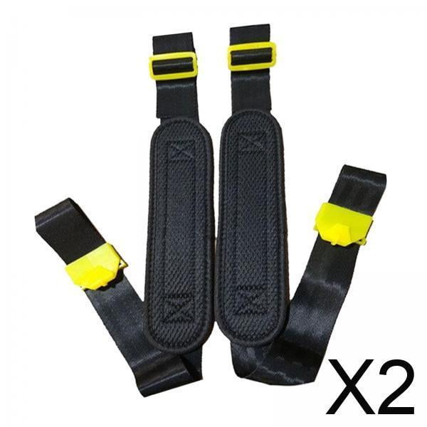 2x2 Piezas De Correa De Hombro Para Pulverizador De Mochila, Ajustable, Resistente, De Nailon, De Repuesto, Gruesa