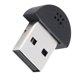thumbnail image 3 of Mini micrófono USB sin controlador para dispositivo de equipo de grabación de computadora portátil, negro Inevent EL4847-01B, 3 of 6