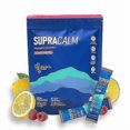 thumbnail image 1 of Supercalm Drink Mix Raspberry Lemonade Tea Bags 20count, 1 of 2