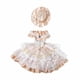 thumbnail image 5 of Ropa de muñeca de simulación, vestido para muñeca articulada de 1/3, juguetes para niños hechos a mano Estilo F, 5 of 9
