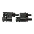 thumbnail image 4 of Conector fotovoltaico Jadeshay 2 piezas Conector solar fotovoltaico Diseño exquisito, 4 of 8