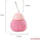 thumbnail image 2 of Esponja de lufa para ducha de baño - Bola de baño de setas de dibujos animados Cepillo de masaje de ducha Bola de frotamiento de baño 03 -, 2 of 5