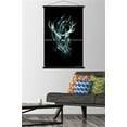 thumbnail image 3 of Harry Potter - Expecto Patronum Magic Wall Poster with Magnetic Frame, 22.375" x 34", 3 of 3
