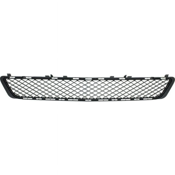 Bumper Grille Front For 2010-2013 Mercedes-Benz E350 E550 E300 E400