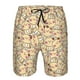 thumbnail image 3 of Fotbe Cute Cats 4 Trajes de Baño Estampados para Hombre, Shorts de Verano de Secado Rápido, Ropa de Playa, Bañadores-3X-Large, 3 of 6