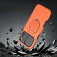 thumbnail image 5 of Hoosue Magnetic for iPhone 17 Pro Max Case (Compatible with MagSafe)(Military Grade Drop Protection) Translucent Matte Shockproof with Anti-Fingerprint Phone Cover 2025, 6 colors, 5 of 5