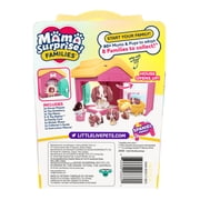 Little Live Pets Mama Surprise Families Playset with Collectible Babies and Mama Pup, over 80 to Collect, Ages 5+