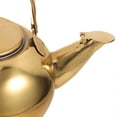 thumbnail image 4 of Stainless Steel Tea Kettle Practical Water Kettle Heating Water Kettle Home Teakettle, 4 of 4