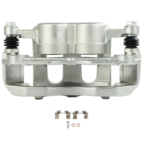 Brake Caliper [1PCS] 18B4995 ECCPP Front Left Compatible For 2006-2010 For Ford For Explorer | 2007-2010 For Ford For Explorer Sport Trac | 2006-2010 For Mercury For Mountaineer