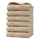 thumbnail image 3 of Juego de 6 toallas de baño premium, ultra suaves, de 400 g/m², de alta absorción y secado rápido, para spa, gimnasio y baño de invitados. Aestivo | D | AESTIVO, 3 of 6
