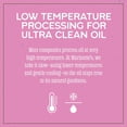 thumbnail image 3 of Marianne’s Regenerative Organic Avocado Oil: 100% Pure Organic Cooking Oil for Frying, Sautéing & Baking, Neutral Flavor, High-Heat Performance Up to 500°F, Clean Label Project Purity Award, 3 of 7