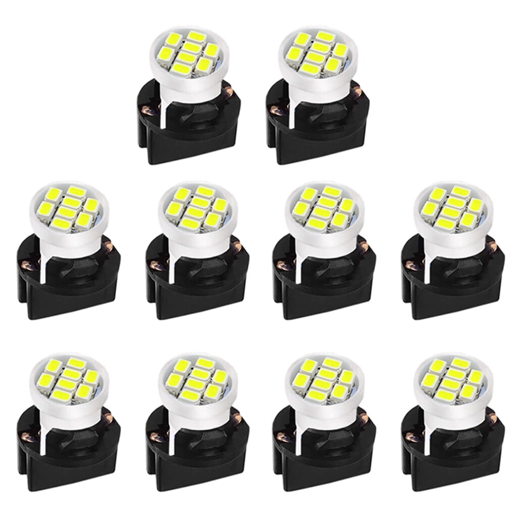 10Pcs #400 24V LIGHT LED BULBS / BASES For PACHISLO SLOT MACHINE