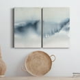 thumbnail image 6 of Summer Rain I Premium Gallery Wrapped Canvas - Ready to Hang - Set of 2 - 8 x 12 Each, 6 of 9