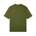 thumbnail image 4 of Camiseta deportiva holgada para hombre: mangas cortas abiertas, estilo informal, adecuada para el día a día/casa, tallas S-XXL, fácil de combinar con pantalones, 4 of 4