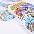 thumbnail image 4 of Juegos de cartas familiares Tarot Deck Cloister, 4 of 4