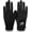 Women-Black, variant on Horse Riding Gloves Equestrian Women Mesh Breathable Lightweight Color Pack, Comfortable Grip for Summer
