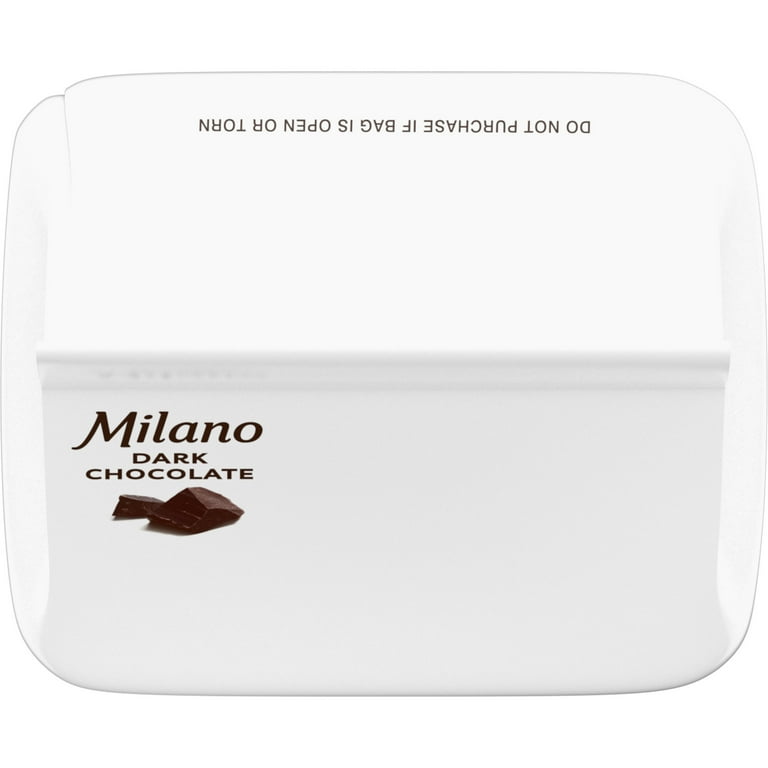 Pepperidge Farm Milano Dark Chocolate Sandwich Cookies, 15 Count