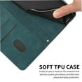 thumbnail image 5 of Compatible with Samsung M13 5G Wallet Case Shockproof Flip Cover Full Protection Side Buckle Skin Feeling And Love Card Insertion, 5 of 5