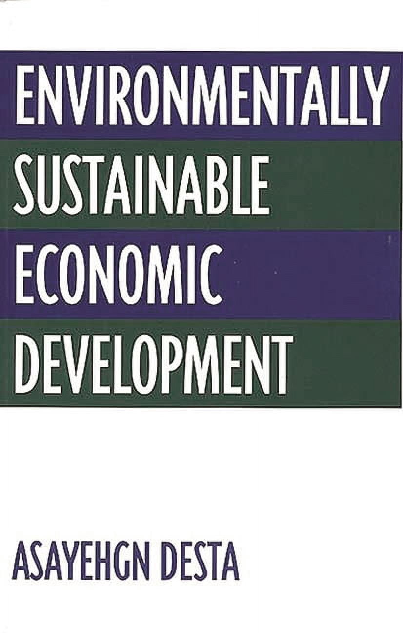 Economy & Environment Topics in Environmental Economics, Book 17