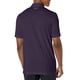 thumbnail image 2 of Polo de golf Under Armour Tech 541 Tux morado/gris oscuro, 2 of 3