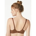 thumbnail image 2 of Joyspun Women's Smoothing T-Shirt Bra, Sizes 34B to 42DD, 2 of 4