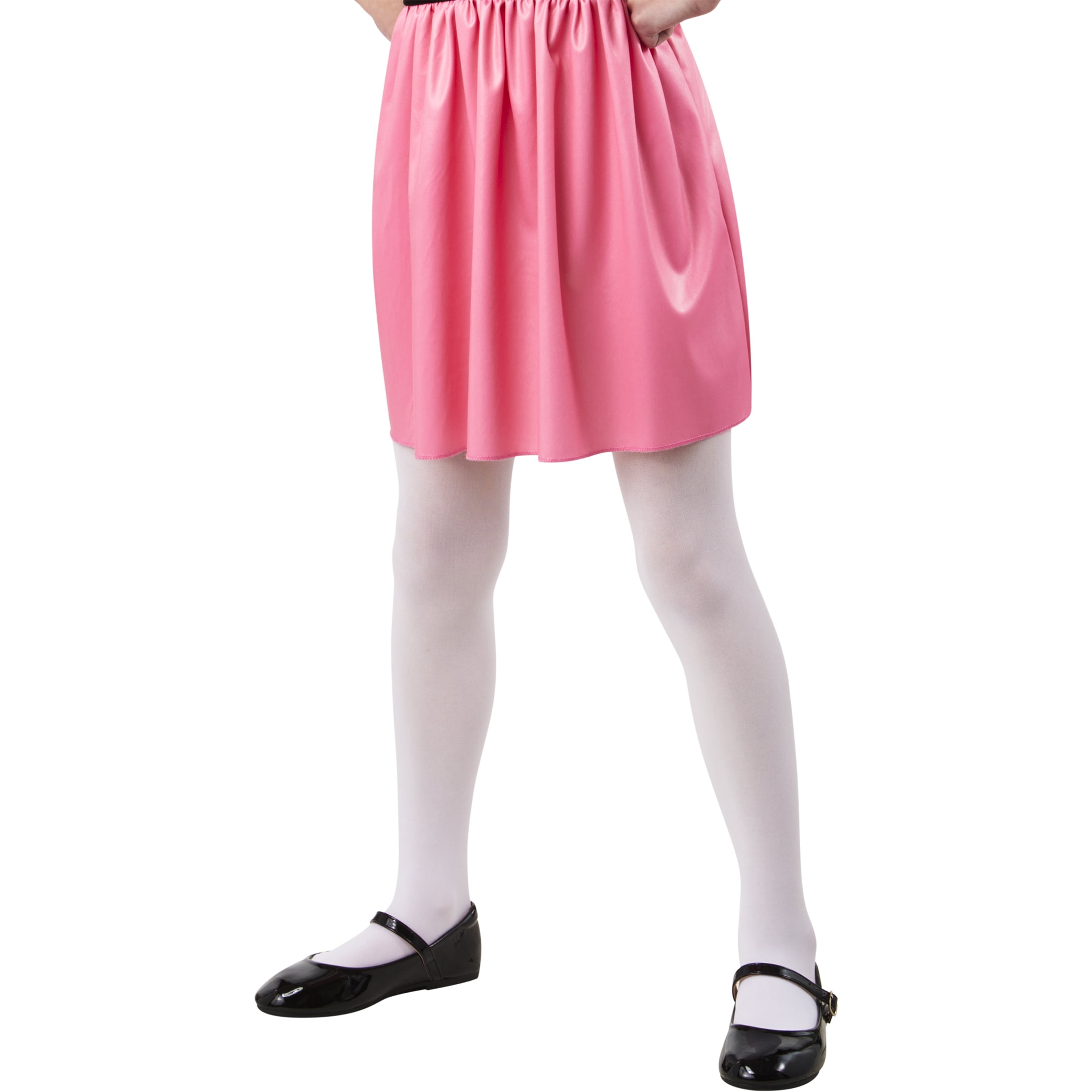 Girls Officially Licensed Warner Brothers Power Puff Blossom Halloween Costume M, Pink