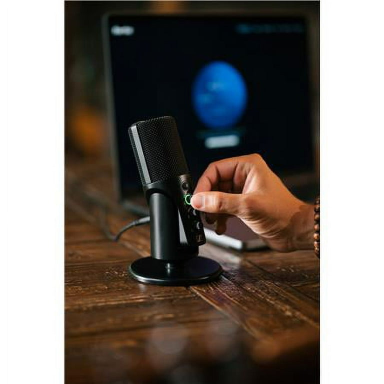 Sennheiser Profile Condenser USB-C Microphone for Podcasting Sennheiser Profile Condenser USB-C Microphone for Podcasting