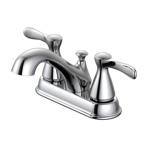 Oakbrook Collection Centerset Bathroom Faucet